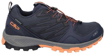 CMP Atik Waterproof Hiking Shoes (3Q31147) blue