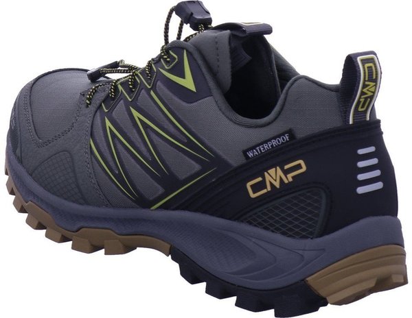 Allgemeine Daten & Eigenschaften CMP Atik Waterproof Hiking Shoes (3Q31147) green