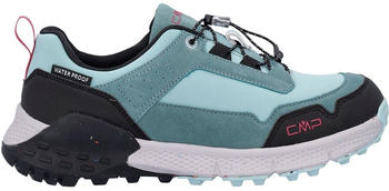 CMP Hosnian Low Waterproof Hiking Shoes Women (3Q23566) blue