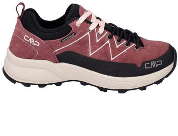 CMP Kaleepso Low Wp Hiking Shoes Women (31Q4906) red