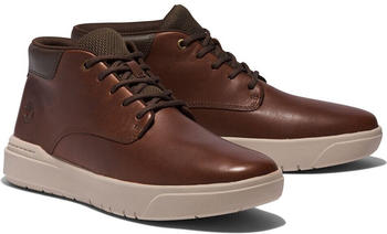Timberland Seneca Bay Leather Chukka Trainers (TB0A5UVN2011M) brown