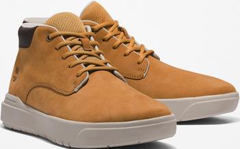 Timberland Seneca Bay Leather Chukka Trainers (TB0A5S4Z2311M) yellow
