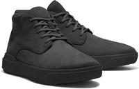 Timberland Leder-Sneakers "Seneca Bay Mid" in Schwarz, Gr&ouml;&szlig;e 45,5, Herren
