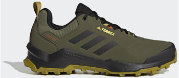 Adidas TERREX AX4 Beta COLD.RDY (GY3163) focus olive/core black/pulse olive