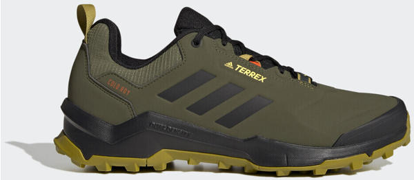 Adidas TERREX AX4 Beta COLD.RDY (GY3163) focus olive/core black/pulse olive