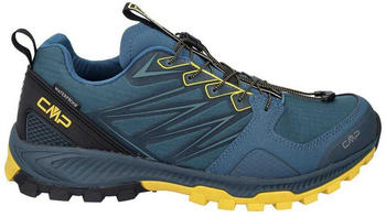 CMP Atik Waterproof Hiking Shoes (3Q31147) lagoon