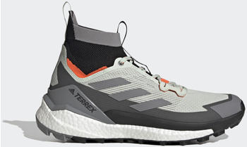 Adidas TERREX Free Hiker 2 (GZ0682) linen green/grey three/impact orange polyester
