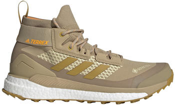 Adidas Terrex Free Hiker GTX beige tone/victory gold/flash orange