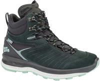 Hanwag H500131-492494-5, Hanwag Wanderschuhe Blueridge ES (Veloursleder, wasserdicht)