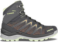 Lowa 320703_7929, Lowa Innox PRO GTX Mid Damen Multifunktionsschuhe, grau, Gr&ouml;&szlig;e 39