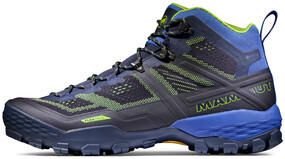 Mammut Ducan Mid GTX marine/highlime