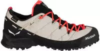 Salewa 00-0000061415_7265, Damen-Outdoorschuhe Salewa Wildfire 2 GTX W Oatmeal/Black