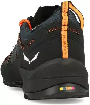 Salewa Wildfire GTX M navy blazer/black – Hervorragender Schutz und Komfort