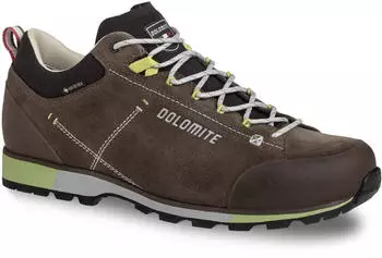 Dolomite 54 Hike Low Evo GTX green/green