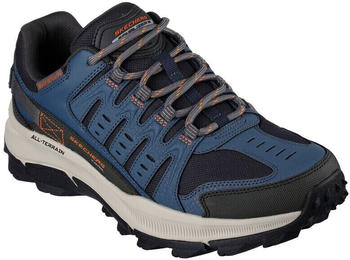 Skechers Relaxed Fit: Equalizer 5.0 Trail - Solix navy/orange