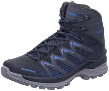 Lowa Innox Pro GTX Mid (310703) anthracite/blue