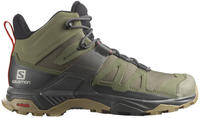 Salomon L41739800-7,5, Salomon X Ultra 4 Mid GORE-TEX (41 1/3) (L41739800-7,5) Gr&uuml;n