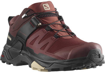 Salomon X Ultra 4 GTX Women madder brown/black/bleached sand