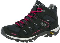 Wanderschuh BR&Uuml;TTING "Outdoorschuh Mount Frakes High", Damen, Gr. 41, schwarz,