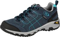 Br&uuml;tting Mount Shasta Low Damen Trekkingschuhe dunkelblau 36 - Damenschuhe