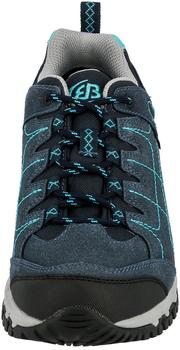 Brütting Mount Shasta Low Women (9337076) blue – Hochwertige Materialien für maximalen Komfort