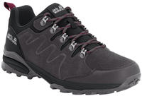 Hikingschuh JACK WOLFSKIN "REFUGIO TEXAPORE LOW W", Damen, Gr. UK9-EU43,