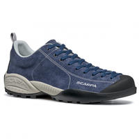 Scarpa Mojito - Zustiegsschuh (MAN + WOMAN) blue mist