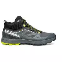 Scarpa 72695GM_116, Scarpa Rapid Mid GTX Herren Multifunktionsschuhe, grau, Gr&ouml;&szlig;e