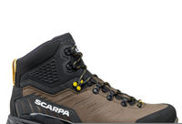 Scarpa 63139G-M-42,0-376-vulcano/mustard, Rush Trek Pro GTX, Trekking Herren Schuh -