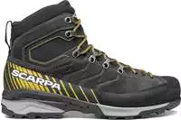 Scarpa - Trekking-Schuhe GORE-TEX - Mescalito Trek GTX Dark Anthracite Mustard...
