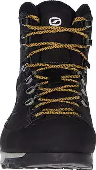 Scarpa Mescalito TRK (61050G) dark anthracite/mustard – Scarpa Mescalito TRK (61050G) dark anthracite/mustard: Der perfekte Begleiter für Ihre Outdoor-Abenteuer