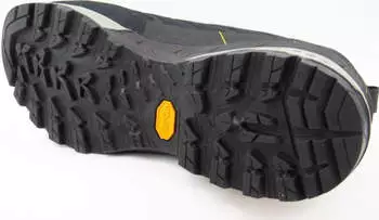 Scarpa Mescalito TRK (61050G) dark anthracite/mustard – Hervorragende Dämpfung und Stabilität