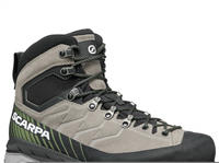 Scarpa 61053G-M, Scarpa Mescalito TRK GTX Herren Trekkingschuhe (Schlamm 47 EU) Typ B