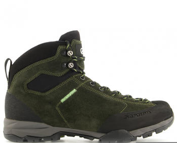 Scarpa Mojito Hike (63318G) suede thyme green/lime