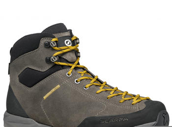 Scarpa Mojito Hike (63318G) suede titanium/mustard