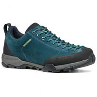 Scarpa - Herren Wanderschuhe - Mojito Trail Petrol Light Green f&uuml;r Herren aus Leder