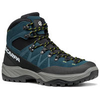 Scarpa 30023G-M-991-EU 47, Scarpa Herren Boreas GTX Schuhe (Gr&ouml;&szlig;e 47, blau) male