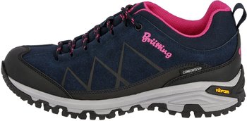 Brütting Kansas Women (9355216) blue – Brütting Kansas Women (9355216) blue: Der perfekte Outdoor-Schuh