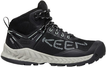 Keen Women's NXIS Evo Mid WP (1027197) black/blue glass