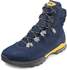 Bergkomfort Wanderstiefel Dunkelblau