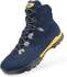 Bergkomfort Wanderstiefel Dunkelblau