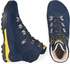 Bergkomfort Wanderstiefel Dunkelblau