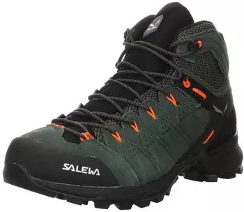 Salewa Alp Mate Mid WP thyme/black