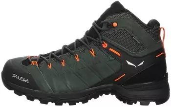 Salewa Alp Mate Mid WP thyme/black – Salewa Alp Mate Mid WP thyme/black: Der perfekte Begleiter für Ihre Outdoor-Abenteuer