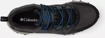 Columbia Peakfreak II Mid Outdry black/titanium II – Hervorragende Dämpfung und Stabilität für jeden Untergrund
