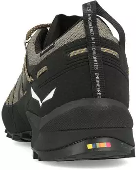 Salewa Wildfire 2 Gore-Tex (61414) brown bungee cord/black – Komfort und Schutz bei jedem Schritt