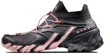 Mammut Aegility Pro Mid DT W Boots black/dark powder rose