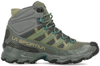La Sportiva Ultra Raptor II Mid GTX charcoal/lichen – La Sportiva Ultra Raptor II Mid GTX charcoal/lichen: Der perfekte Begleiter für Ihre Outdoor-Abenteuer
