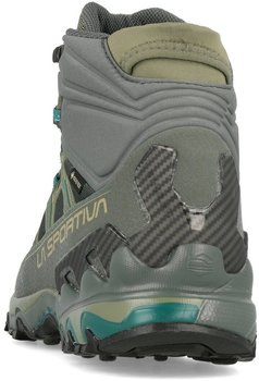 La Sportiva Ultra Raptor II Mid GTX charcoal/lichen – Hervorragender Tragekomfort und Schutz