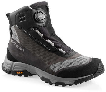 Zamberlan 166 Mamba Mid Goretex Boa Hiking Boots (0166CM0G) black
